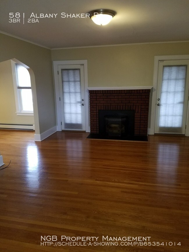 Building Photo - 581 Albany Shaker Rd