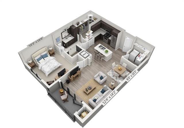 Building Photo - 3100 Kramer Ln