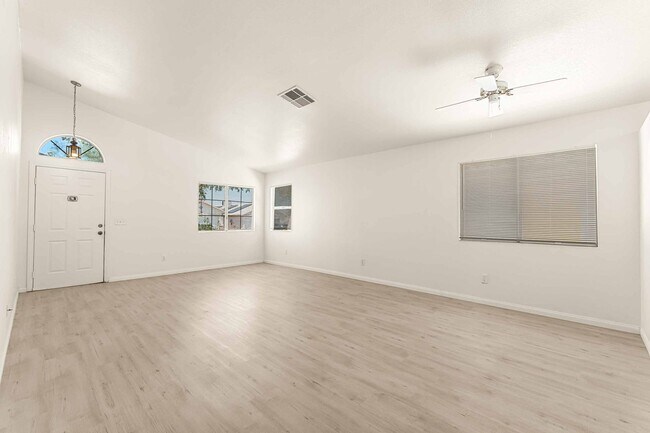 Building Photo - Spacious Charm with Custom Features!