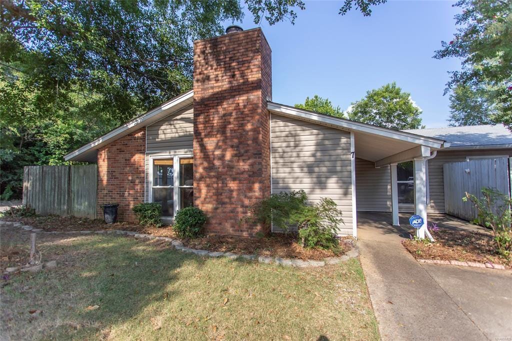 7 Crestwood Ct, Millbrook, AL 36054 Townhome Rentals in Millbrook AL