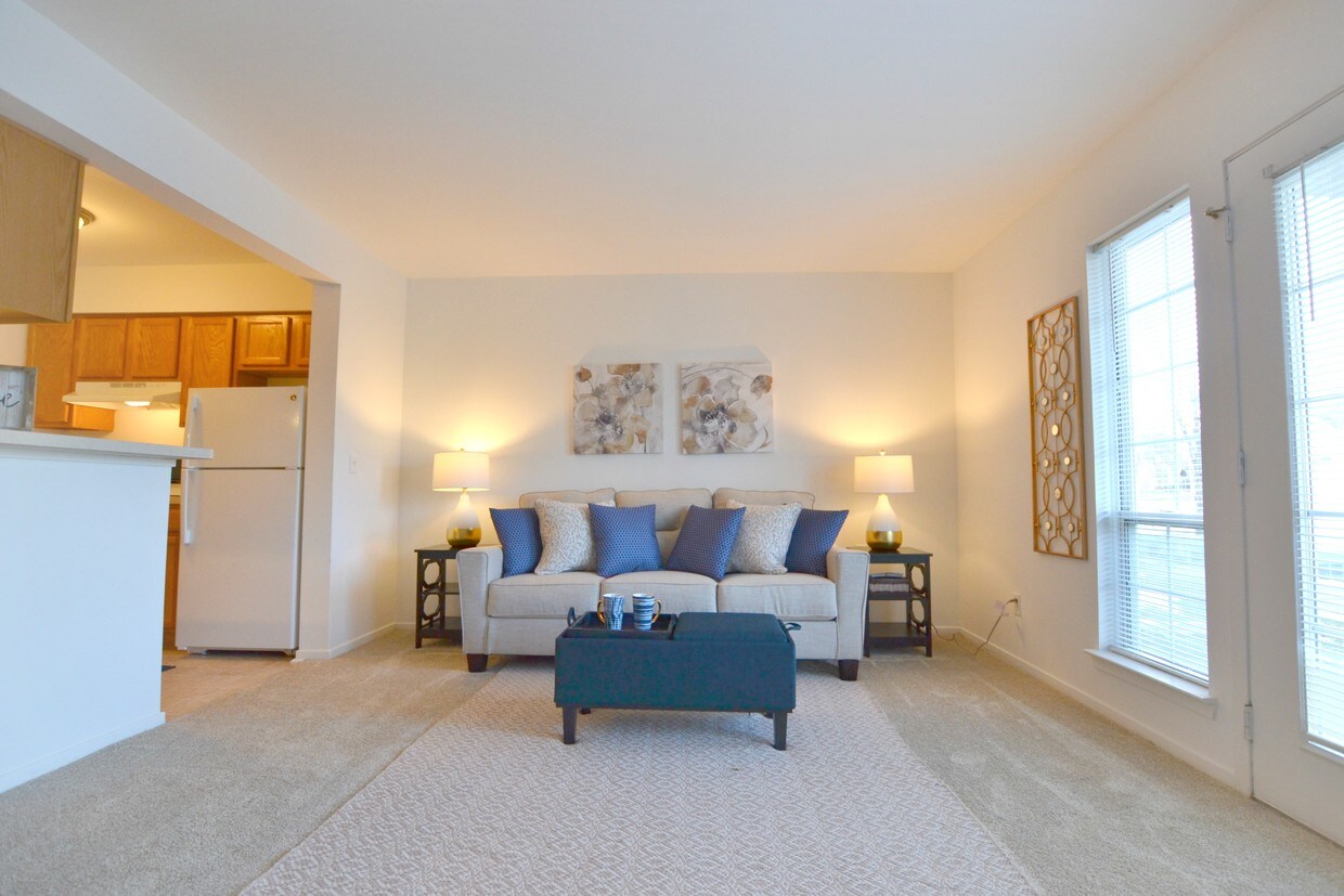 Northport Apartments Alquileres en MI