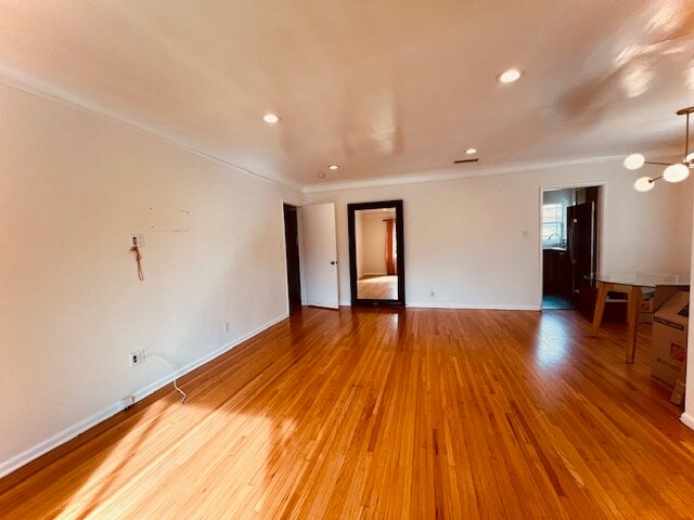 Living room - 4240 Irving Pl
