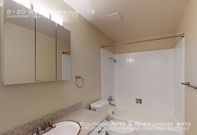 Foto del edificio - Wheelhouse Apartments