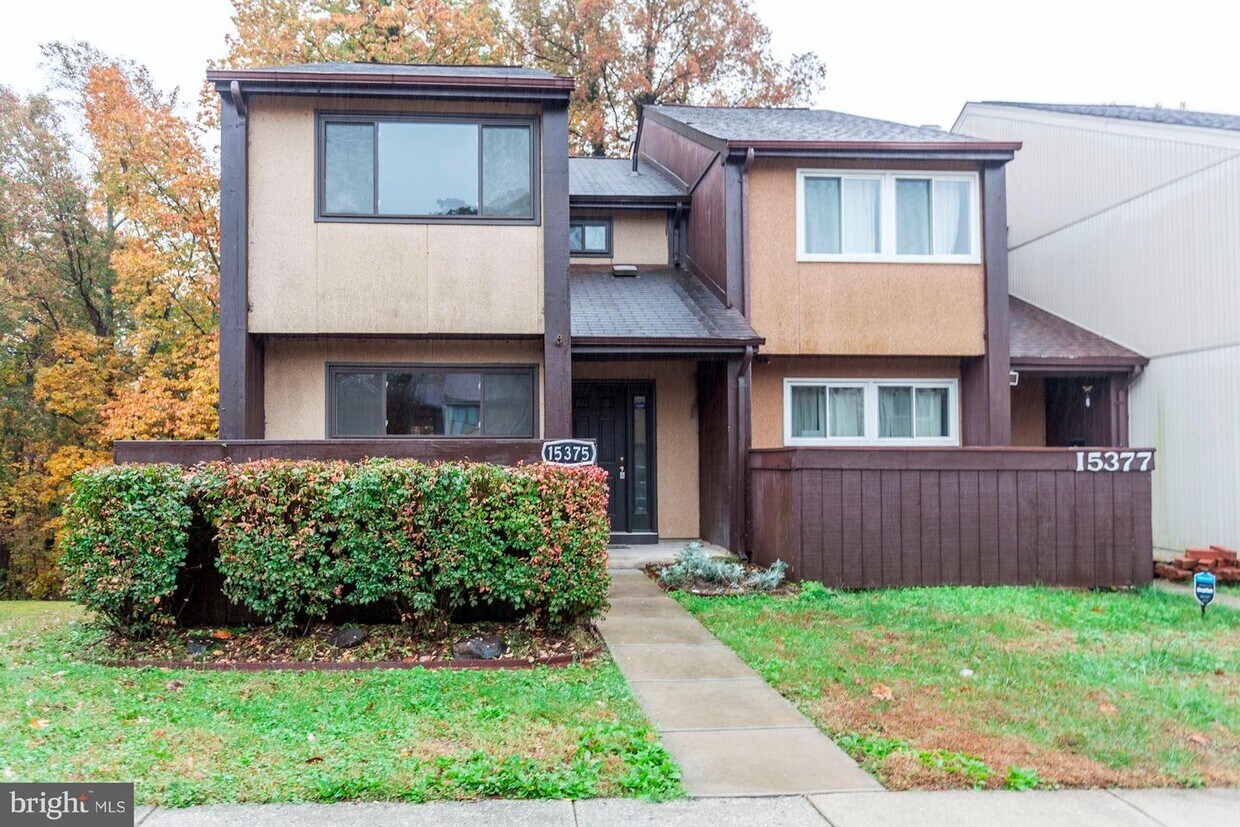 15375 Grist Mill Terrace, Woodbridge, VA 22191 Townhome Rentals in