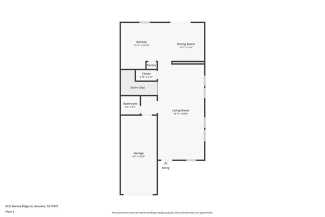 Foto del edificio - 8131 Barnes Ridge Ln