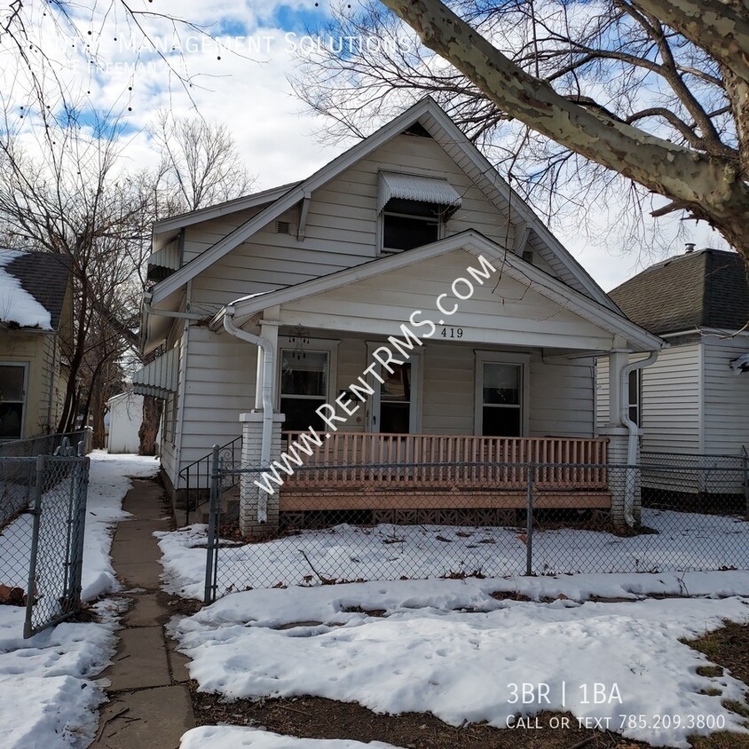 Foto principal - 419 NE Freeman Ave