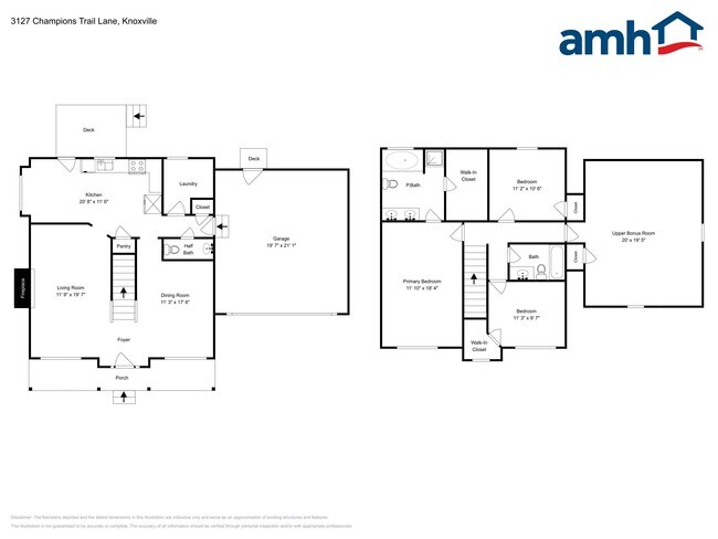 Foto del edificio - 3127 Champions Trail Ln