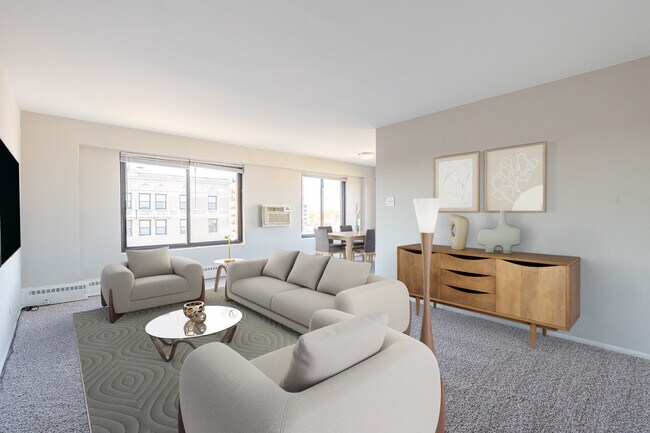 Foto del edificio - Main Station Apartments