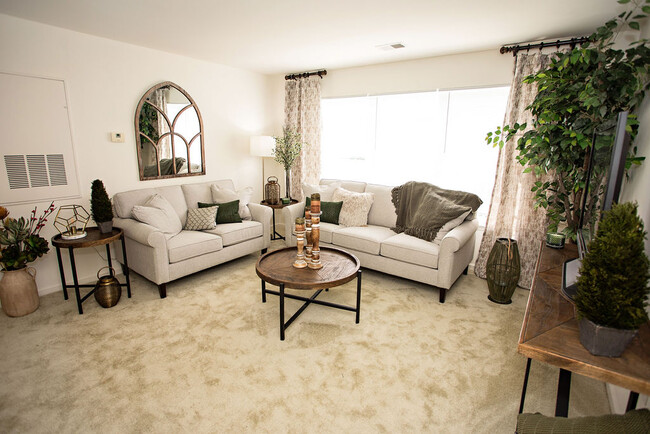 Living Room - Bromley Park