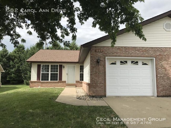 682 Carol Ann Dr, O'Fallon, IL 62269 - Apartment for Rent in O'Fallon