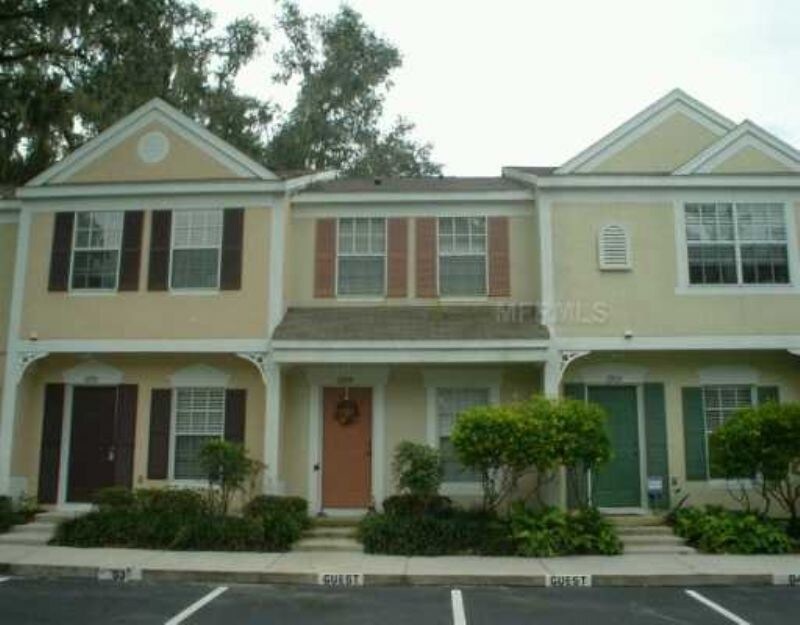 Gated 2 Bed Townhouse Pool Screen Porch Townhouse For Rent In Lake Mary Fl Apartments Com
