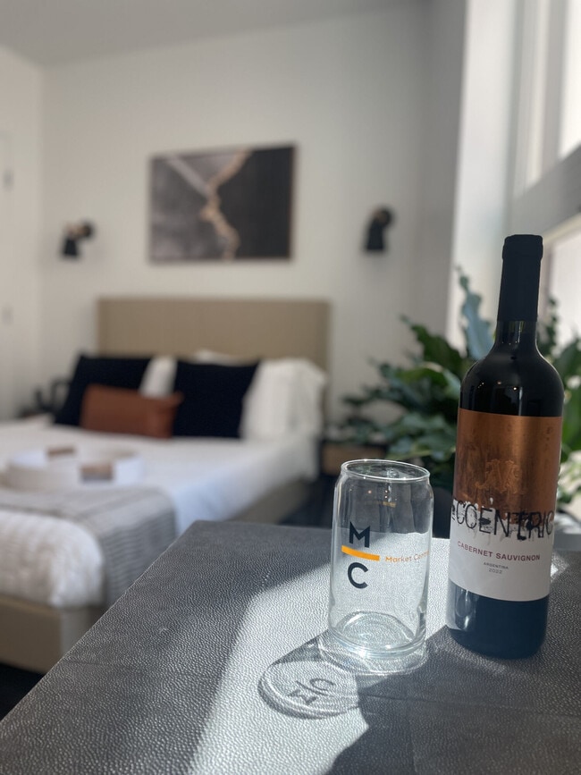 Photo - Market Central Apartments