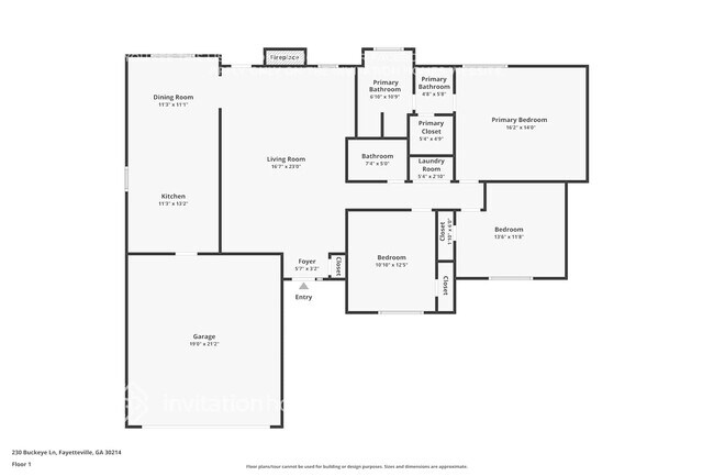 Foto del edificio - 230 Buckeye Ln