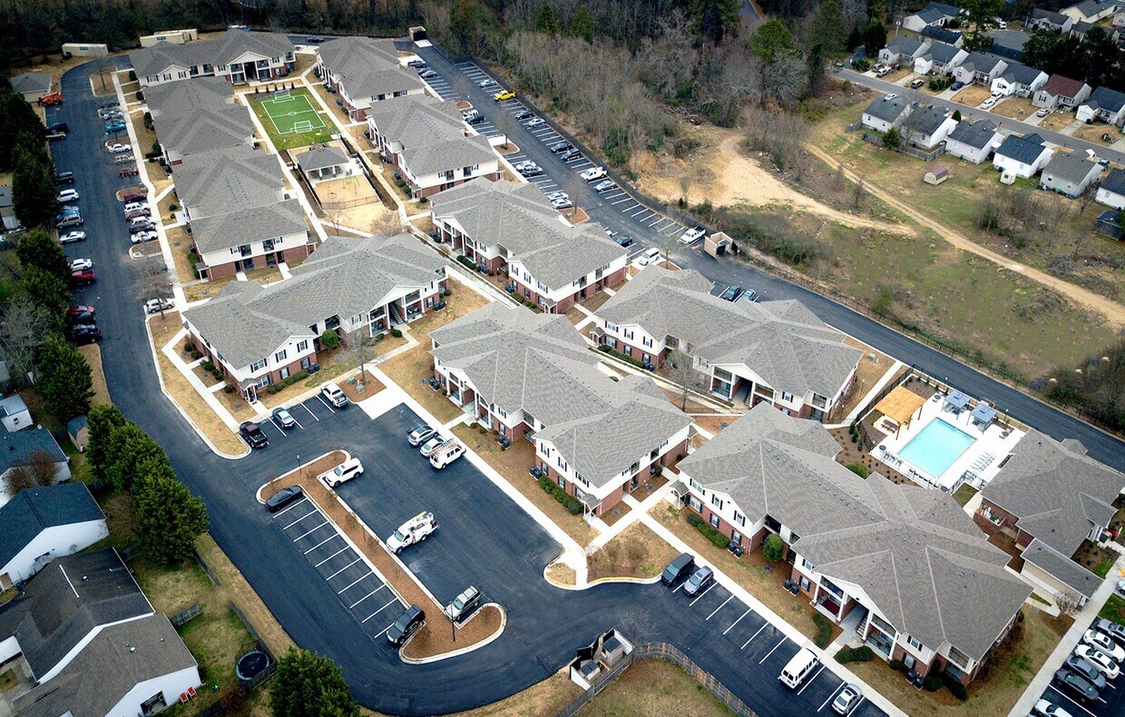 Foto principal - Dawnville Meadows Apartments