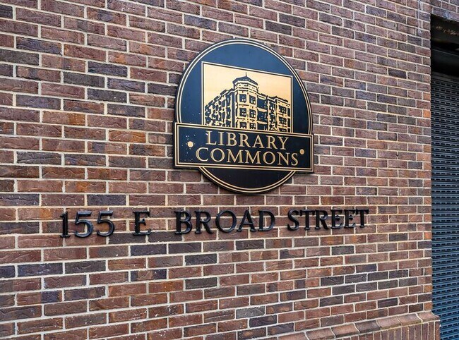 Foto del edificio - 155 E Broad St