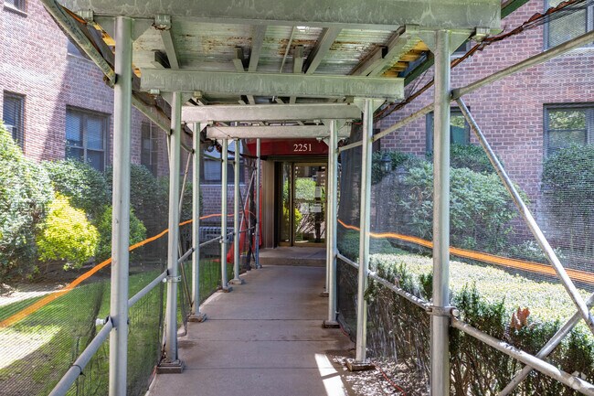 Entrance - Brigham Shellbank Cooperative