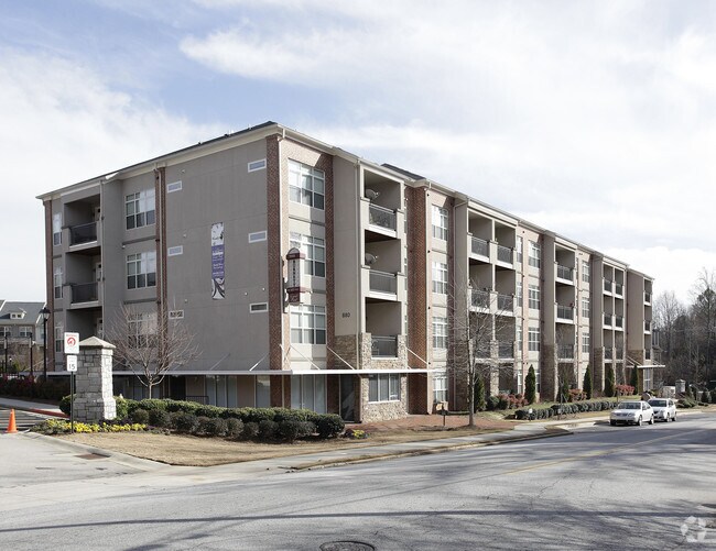 The at Grant Park Apartments Atlanta, GA