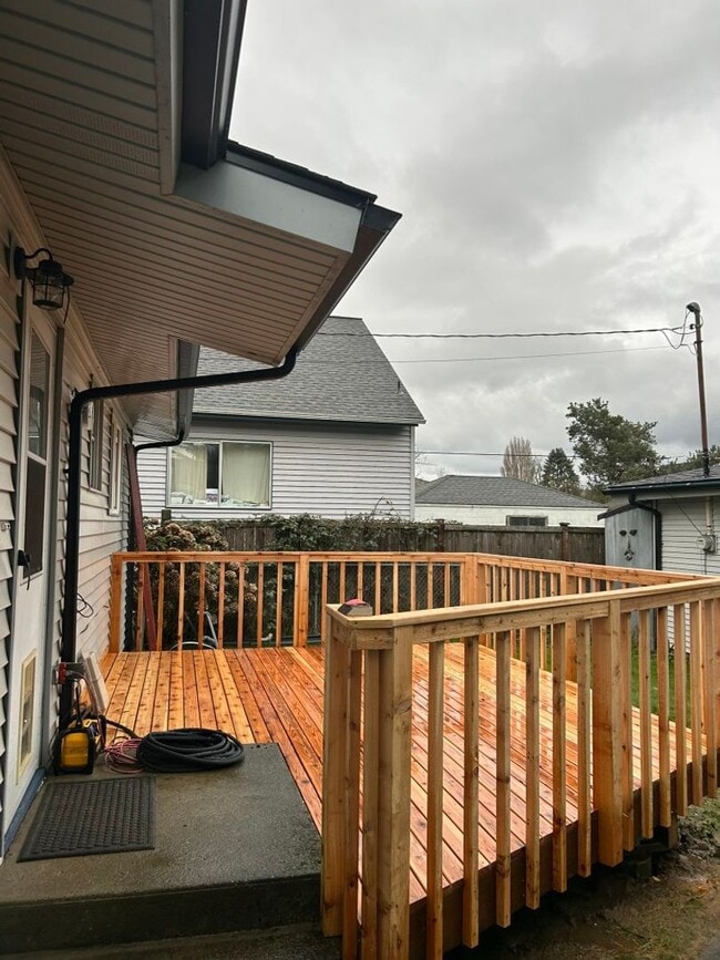 Building Photo - 2Bd/1Ba Renton House