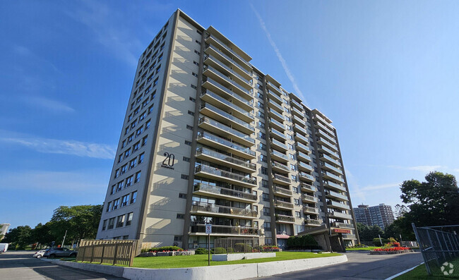 Building Photo - Esterbrooke Apartments