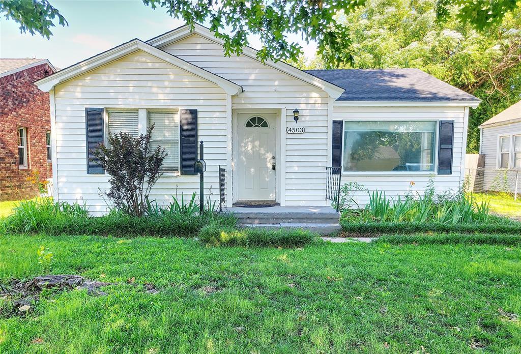 Foto principal - 4503 N Hammond Ave