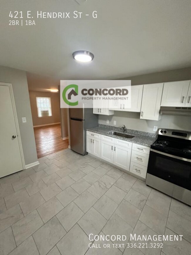Foto del edificio - 421 E Hendrix St