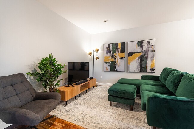 Photo du bâtiment - 4009 Av. De Lorimier