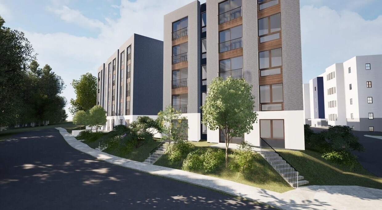 Foto principal - THE SUMMIT at 201 OAK AVENUE
