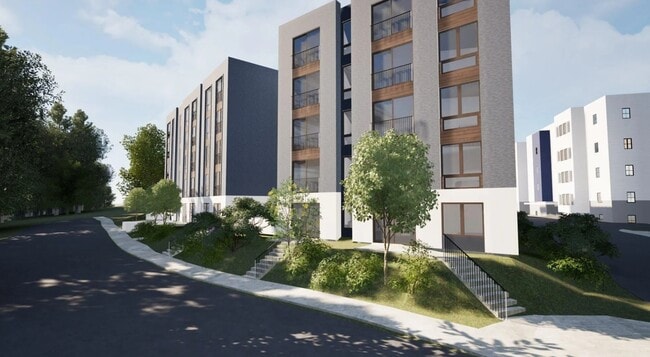 Building Photo - THE SUMMIT at 201 OAK AVENUE