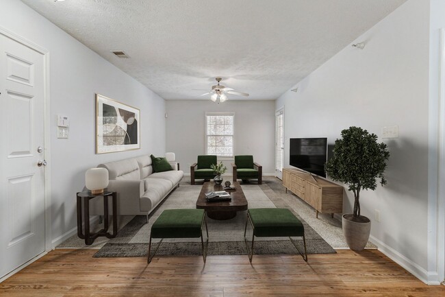 Foto del interior - Rim Creek Apartments