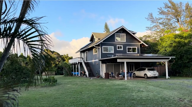 Foto del edificio - Haiku - on 2 acres upstairs mostly furnish...