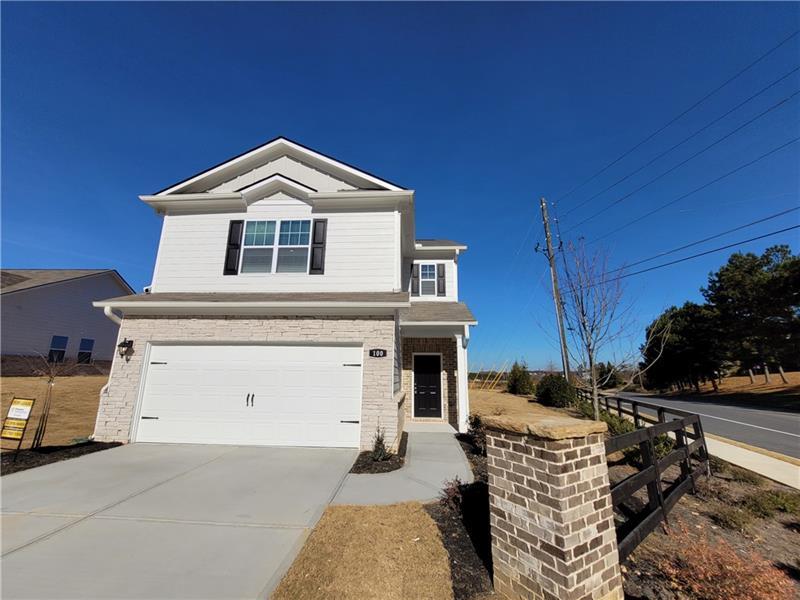 100 Foley Dr, Euharlee, GA 30120 House Rental in Euharlee, GA