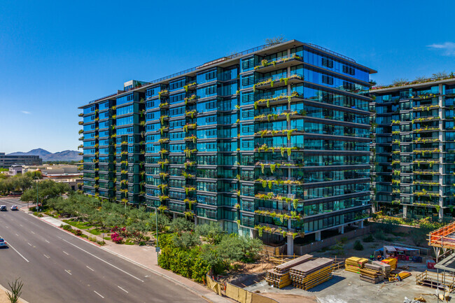 Building Photo - Optima Kierland Condominiums