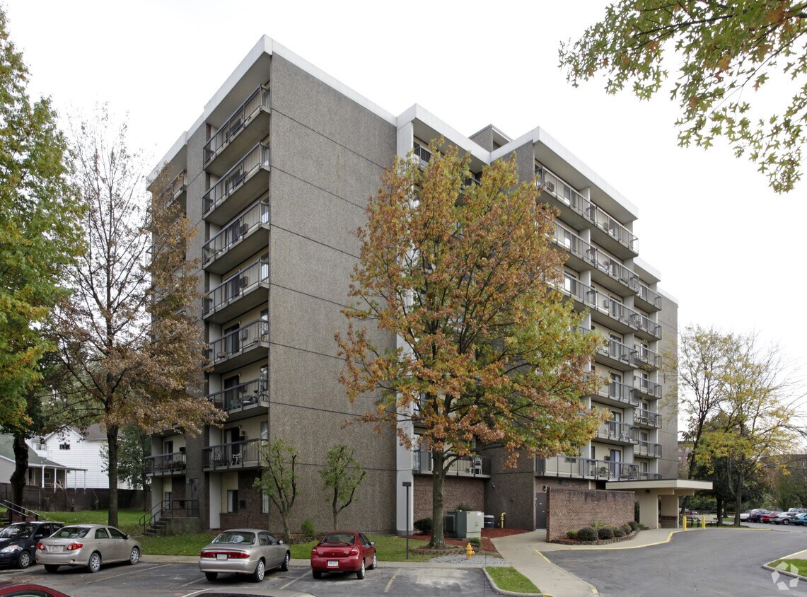 Connellsville Towers Elderly Preference Apartments Connellsville