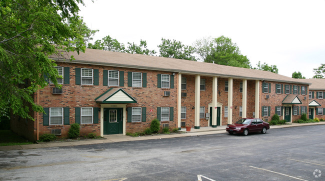 Building Photo - The Mill Race Apartments