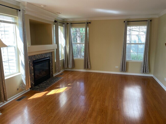 Living Room - 2496 Stoughton Cir