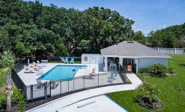 Pool Area - Crescent