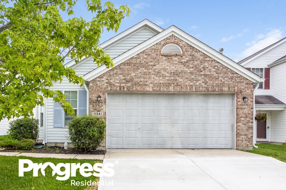 11541 Glenn Abbey Ln, Indianapolis, IN 46235 House Rental in