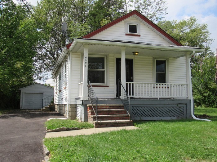 Charming 2BD House in Garfield Hts! House Rental in Garfield Heights, OH