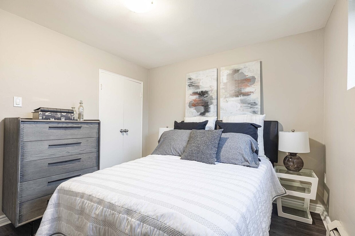 Chambre à coucher - The Brighton