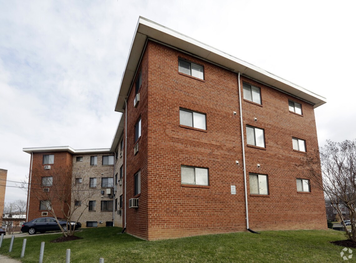 2516 Burns St SE, Washington, DC 20020 Apartments in Washington, DC