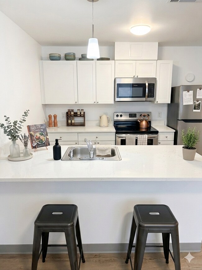 Foto del interior - The Outlook Apartments