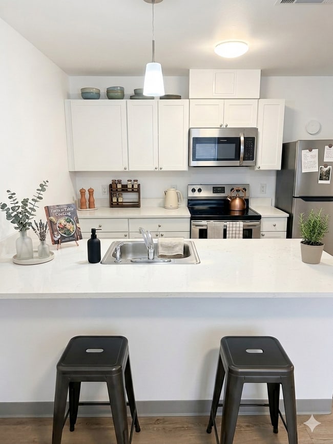 Interior Photo - The Outlook Apartments