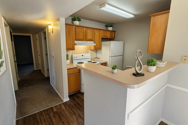 Foto del interior - Park Ridge Apartments