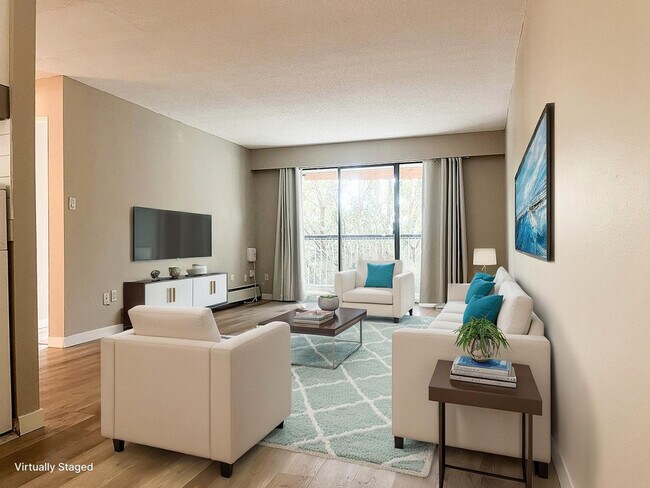 Photo du bâtiment - Ashley Court Apartments