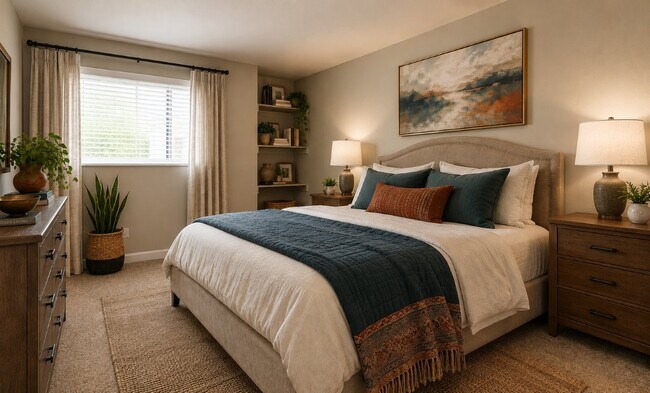 Foto del edificio - Lincoya Bay Apartments and Townhomes