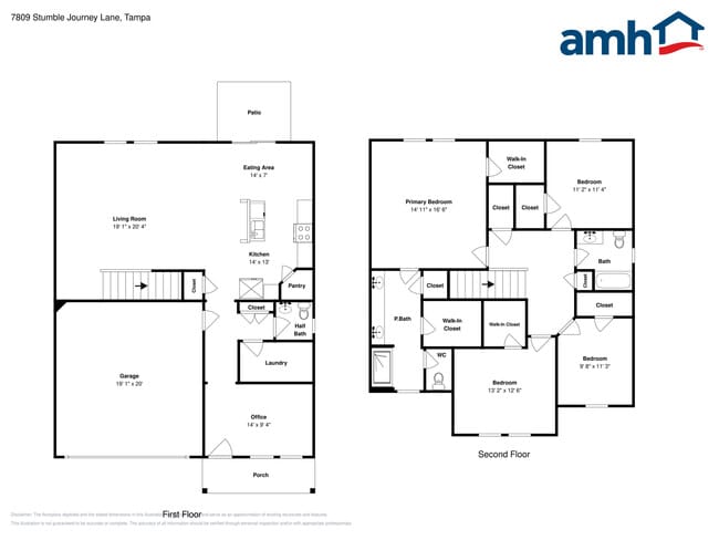 Building Photo - 7809 Stumble Journey Ln