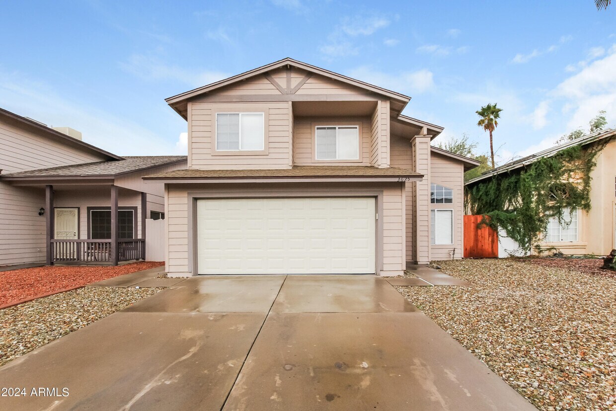 3625 W Camino Real, Glendale, AZ 85310 House Rental in Glendale, AZ