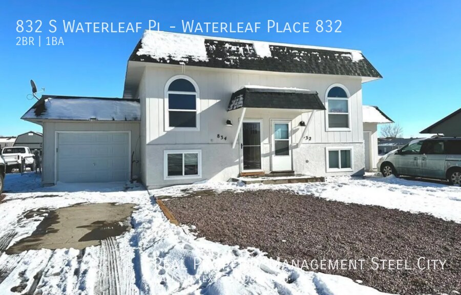 832 S Waterleaf Pl, Pueblo West, CO 81007 House Rental in Pueblo West