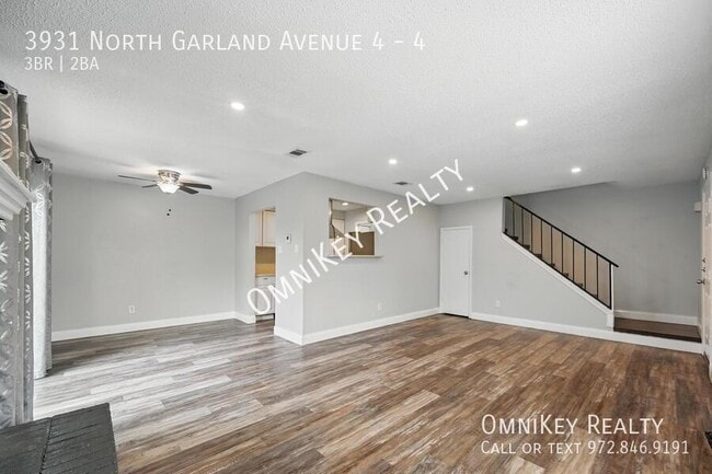 Building Photo - 3931 N Garland Ave