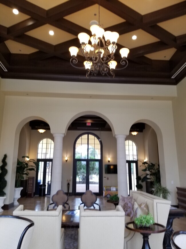 Main club house - 12604 Garibaldi Ln